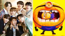 ¡BTS se convierten en minions! Así lucen en colaboración con 'Mi villano favorito 4' que sale pronto