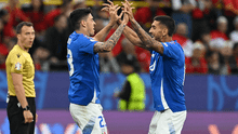 Italia debuta con triunfo en la Eurocopa: la Azzurri venció 2-1 a un sopresiva Albania