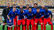 El ranking de la Copa América que coloca a Estados Unidos como una de las selecciones más valiosas del torneo