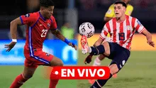[RPC EN VIVO] VER Panamá vs. Paraguay HOY: mira AQUÍ el amistoso de preparación para la Copa América