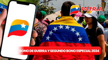 Nuevo Bono de Guerra y Segundo Bono Especial, 17 de junio 2024: FECHAS OFICIALES, MONTOS y buenas noticias