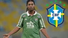 Ronaldinho revela la impactante verdad detrás de sus feroces críticas a la selección brasileña