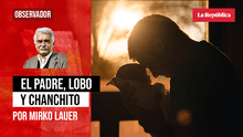 El padre, lobo y chanchito, por Mirko Lauer