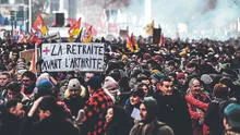 Protestas contra la ultraderecha en Francia