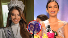 Tatiana Calmell revela cómo su novio y Janick Maceta influyeron en su paso por el Miss Perú