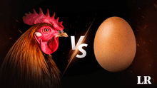 Científicos resuelven un dilema que hace explotar cabezas: ¿qué fue primero, el huevo o la gallina?