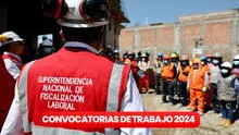 Convocatoria laboral en Sunafil: descubre cómo postular a empleos en Lima y regiones con PAGOS de hasta S/12.000