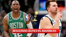 RESULTADO Boston Celtics vs. Dallas Mavericks, NBA Finals 2024: marcador del juego 5 y quién ganó