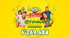 Resultados de La Tinka EN VIVO hoy, 16 de junio: sigue aquí el sorteo y números ganadores