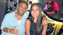 Jefferson Farfán: ¿qué emotivo regalo recibió de su hija Maialen por el Día del Padre?