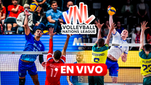 Argentina cayó por 0-3 ante Eslovenia por la VNL 2024, pero aún puede llegar a París 2024