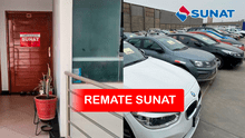 SUNAT remata bienes embargados a bajos precios: encuentra motos, autos, terrenos, casas y más