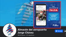 Nueva modalidad de estafa sobre almacén Jorge Chávez: piden datos para acceder a remate de equipajes