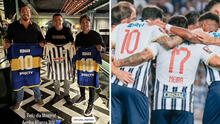 Riquelme sorprende a todos al posar con camiseta de club peruano: “Hincha de Boca y Alianza Lima”