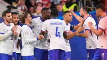 ¡Con lo justo! Francia venció 1-0 a Austria por la fecha 1 de la Eurocopa 2024