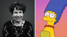 Muere Nancy Mackenzie, la voz de Marge Simpson, a los 81 años