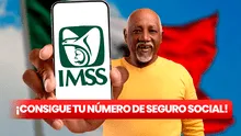 ¿Cómo sacar o saber mi Número de Seguro Social NSS? LINK de consulta oficial del IMSS