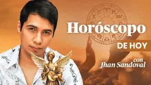 ➤ Descubre tu HORÓSCOPO DE HOY: qué te deparan los astros este 18 de junio, según Jhan Sandoval ✨