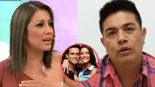 Karla Tarazona manda duro mensaje a Leonard León y defiende a Christian Domínguez por sus hijos: "No me interesa"