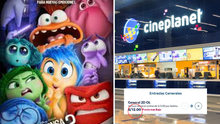 Intensamente 2: estas son las 2 únicas sedes de Cineplanet en Lima dónde puedes ver esta película a bajo costo