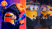 'Mi villano favorito 4': ¿qué pasará con Gru, los minions y el bebé en la nueva película?