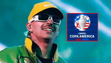 Feid se presenta EN VIVO HOY en la inauguración de la Copa América 2024: ¿a qué hora se podrá ver su show?