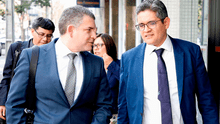 PJ declara fundada tutela que reconoce derecho a la autodefensa de fiscales Rafael Vela y José Domingo Pérez