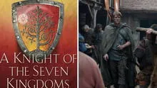 'Knight of the seven kingdoms': revela el primer vistazo de la precuela de 'Game of Thrones'