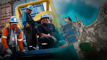 Megapuerto de Chancay creará más de 7.000 empleos: estas son las 7 profesiones más solicitadas