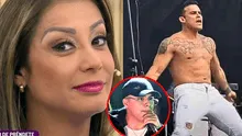 Karla Tarazona 'chotea' a Christian Domínguez y alaba pasos prohibidos de Chechito: "Está destronando al gusano"