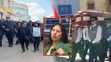 Asesinan a dirigente puneña Sara Calla: anuncian paro en Juliaca luego que víctima recibió un balazo