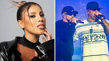 ¡Colaboración de lujo! Yahaira Plasencia lanzará nueva canción junto a integrante de Wisin y Yandel