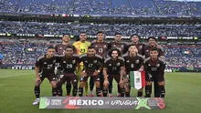 ¡El once probable de México para el debut contra Jamaica en la Copa América 2024!