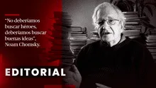 Chomsky no ha muerto