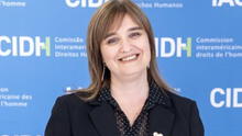 Comisionada de la CIDH sobre "Ley de Amnistía": Si se aprueba sería un nuevo desacato a la Corte IDH