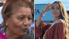 Doña Peta se sincera sobre Ana Paula Consorte y su actitud en redes sociales: "Yo no puedo con su carácter"