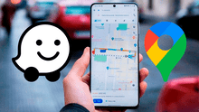 Google Maps o Waze: ¿cuál es la mejor aplicación para llegar más rápido a tu destino?