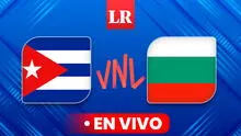 ¡Contundente victoria! Cuba sin mayores apuros derrotó 3-0 a Bulgaria y aún sueña con París 2024