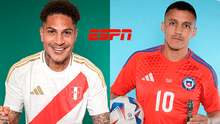 ESPN elogia camiseta de Perú y destroza la de Chile previo a la Copa América: "La peor de Sudamérica"