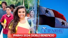 IFARHU 2024, segundo pago PASE-U: recibe el DOBLE BENEFICIO en Tarjeta Clave Social