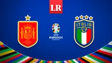 HOY España vs. Italia por Eurocopa 2024 En Vivo: hora, canal de tv, alineaciones y pronóstico