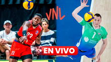 ¡Amarga derrota en la VNL 2024! Cuba es derrotada 3-2 por Eslovenia y complica su pase a París