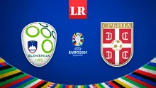 [Futbol libre En Vivo] Ver Eslovenia vs. Serbia vía ESPN por la Euro 2024: pronóstico y alineaciones