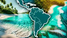 Este es el país con la mejor playa de América Latina: solo 8 de la región forman parte del listado mundial