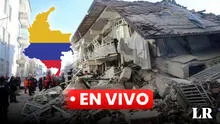Temblor hoy en Colombia, 25 de junio: magnitud y epicentro del último sismo, según el SGC