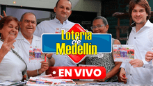 Lotería de Medellín EN VIVO, 21 de junio: conoce los RESULTADOS y números ganadores del sorteo 4736