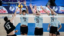 ¡Rumbo a París 2024! Argentina venció por 3-0 a Turquía en la VNL y aseguró su clasificación