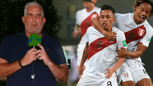 Rebagliati reveló cuanto tiempo podría jugar Christian Cueva ante Chile por la Copa América