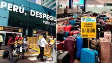 ¿Aeropuerto Jorge Chávez vende maletas olvidadas y objetos perdidos? LAP se pronuncia