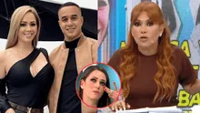 Magaly Medina se mofa de Melissa Klug por la cancelación de su boda: "¡Jesús, me hundo en 'ampay' ajeno!"